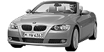 BMW E93 P1A20 Fault Code